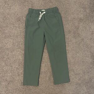J.Crew Crewcuts boys tech pants with Drawstring